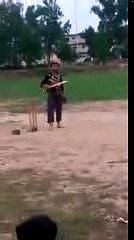 This Guy beats AB Deviliers,invents this shot