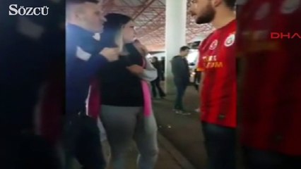 Şehit askerin birliğine uğurlanırken son görüntüleri yürek dağladı