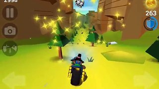 Faily Rider - E18, Android GamePlay HD