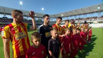 Korona Kielce 1:0 Sandecja Nowy Sącz MATCHWEEK 8 Highlights