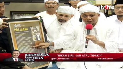 KH. M. Arifin Ilham: “Jangan Main-main Dengan Poligami”