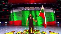 WWE|| Smackdown live Viper Orton attacks Rusev