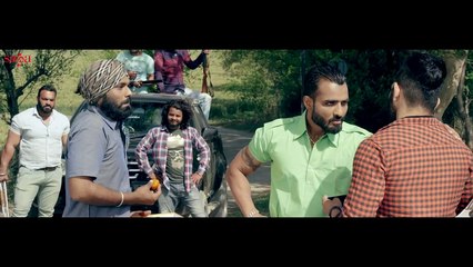 Munda Jattan Da (Official Video) _ Gurfateh _ Laddi Gill _  New Punjabi Song 2017 _ Saga Music-xRck9NBlcNo