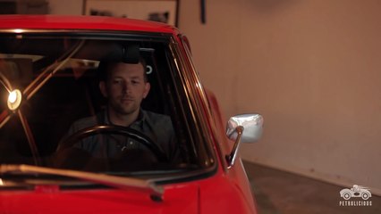 Dare to Be Different in a Datsun 240Z