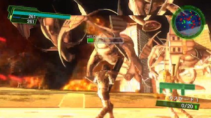 ＃11 地球防衛軍4.1　レンジャー　ミッション11