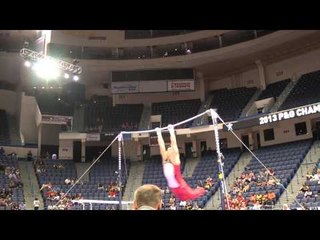 Sean Melton - High Bar - 2013 P&G Championships - Sr. Men - Day 1