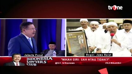 “Bagaimana orang berpoligami tidak untuk menyelamatkan anak yatim?”