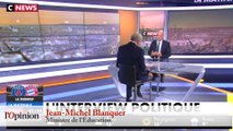 Jean-Michel Blanquer: «Le message d’Emmanuel Macron sur l’Europe, c’est: Ne soyons pas sur la défensive !»