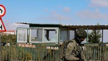Trois Israéliens tués en Cisjordanie, l'assaillant palestinien abattu