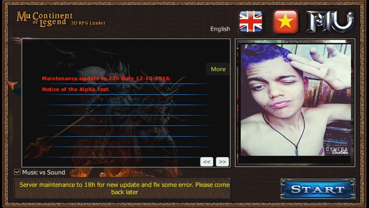 MU Online Legend of Kundun Android PT-BR