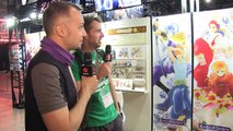 TGS 2017 : Tour du stand Koei Tecmo