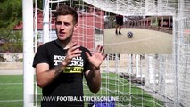 Combo Caño Hazard Freestyle Football Skills - Videos, Jugadas y Trucos de Fútbol Sala