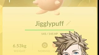 Why You Dont Evolve Hatched Pokémon! Evolving Wigglytuff Twice in Pokemon GO