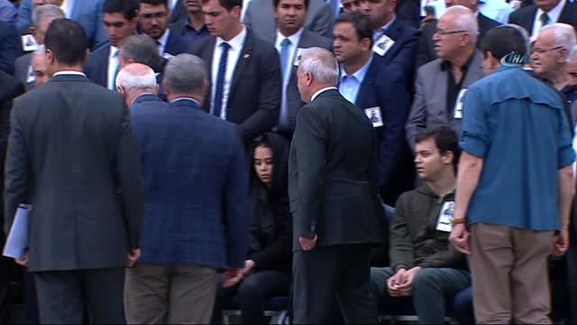 AK Parti Milletvekili Abdulkadir Yüksel İçin Meclis'te Tören Düzenlendi