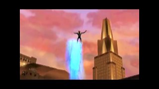 The Incredibles Video Game Walkthrough Part 1 - Bank Heist