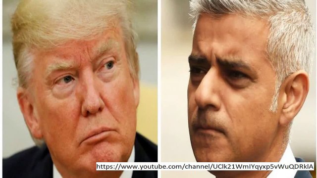 Nigel Farage RIPS INTO Sadiq Khan after London Mayor compares Donald Trump to ISIS