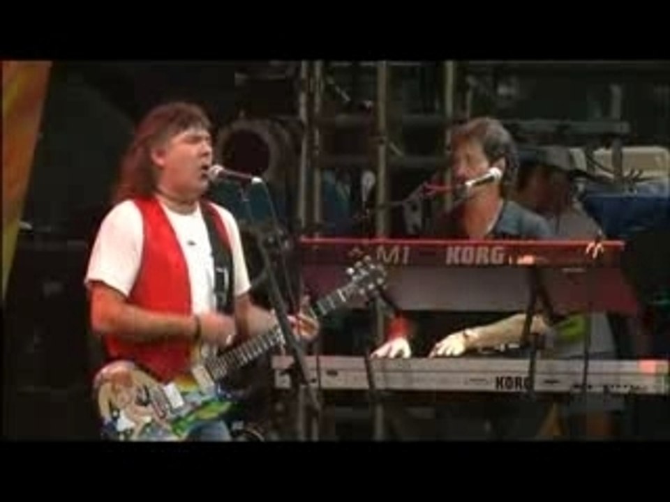 The John Entwistle Band - Had Enough 1999