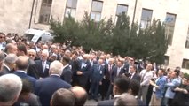 AK Parti Gaziantep Milletvekili Abdükadir Yüksel İçin TBMM'de Tören Düzenlendi