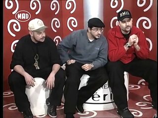 ΗΜΙΣΚΟΥΜΠΡΙΑ ΣΥΝΕΝΤΕΥΞΗ OK MAD TV 2000