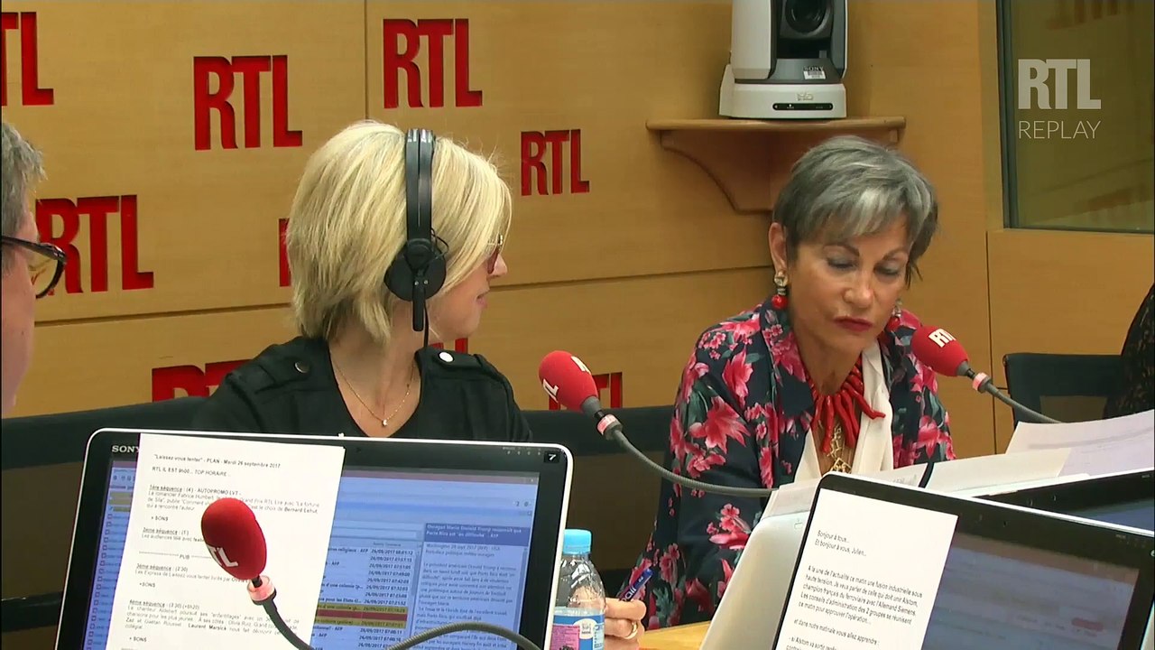 Fabrice Humbert, Aldebert, Lucas Harari et Line Renaud : Laissez-vous tenter du 26 septembre 2017