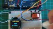 Arduino Project: Breathalyzer using MQ3 alcohol sensor 0.96 128x64 OLED display on Arduino Mega