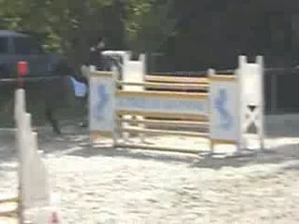 Moi et Olala le 21/10/07