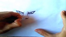 Como Desenhar Kratos (God of War) Desenha fácil