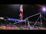 Bridget Sloan - Uneven Bars - 2010 CoverGirl Classic