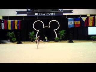 Autumn Steed - Ball - 2011 J.O. Optional Championships