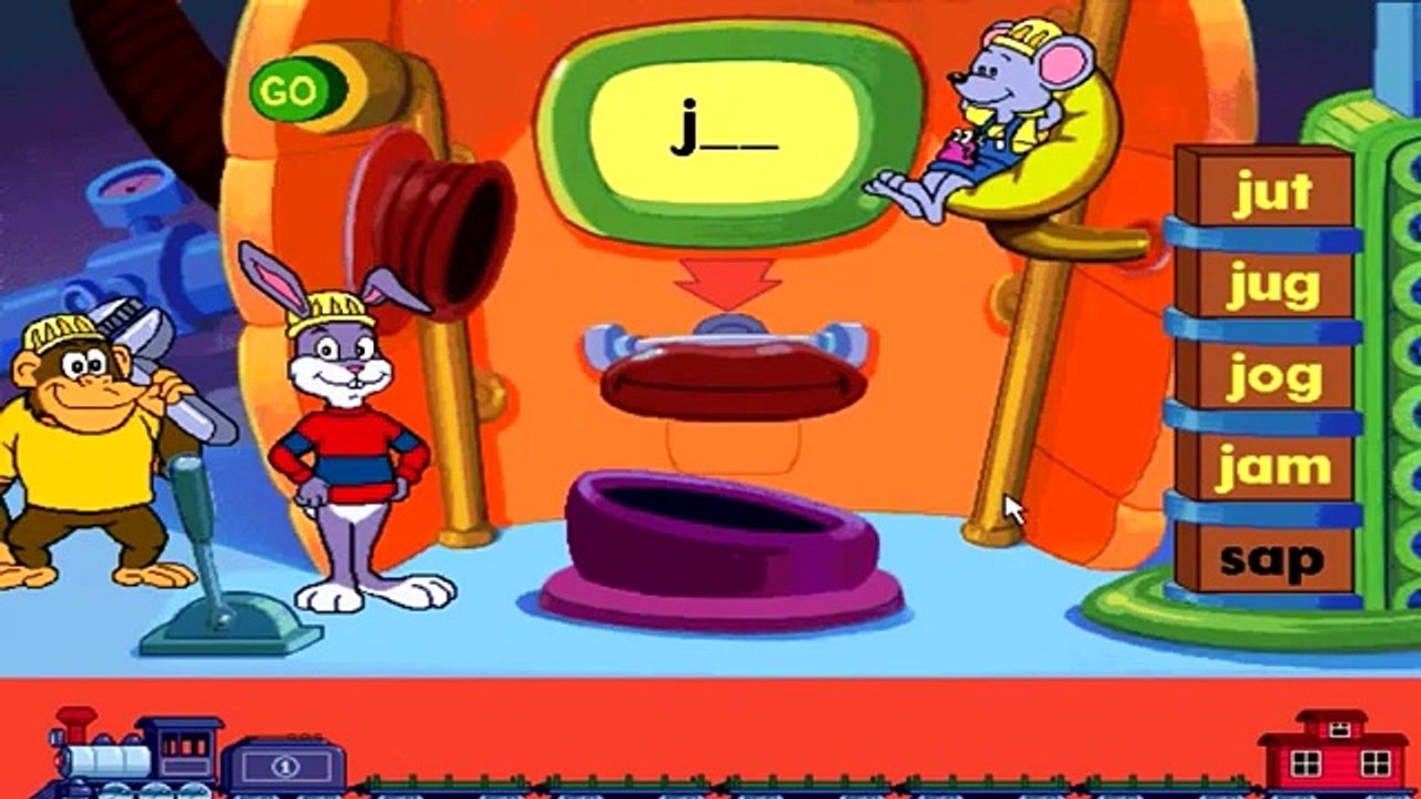 Reader Rabbit Learn to Read with Phonics - Vídeo Dailymotion