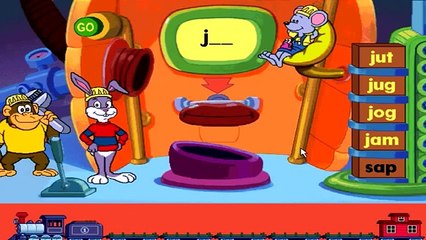 Reader Rabbit Learn to Read with Phonics