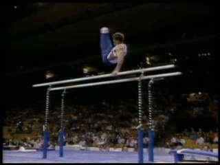 Chris Waller Vignette  - 1996 Olympic Trials - Men - Day 2