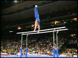 Blaine Wilson - Parallel Bars - 1996 Olympic Trials - Men - Day 2