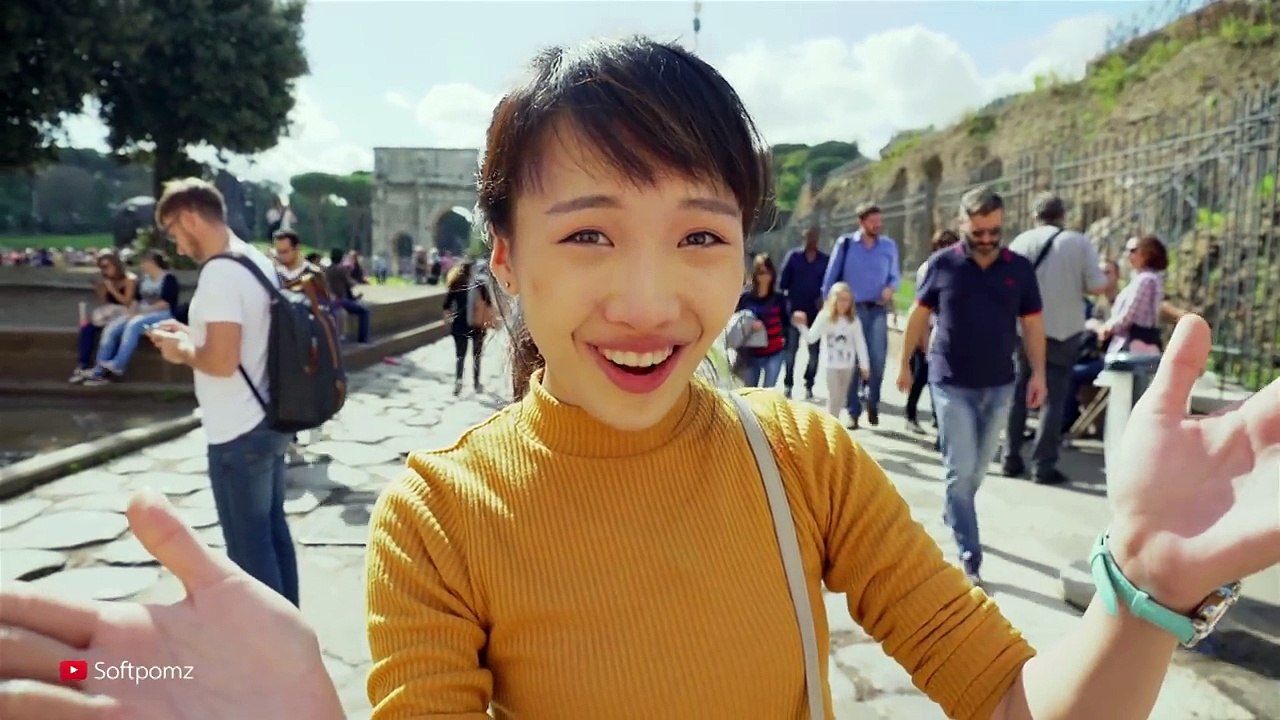 ซอฟท่องโลก - เที่ยวอิตาลี กรุงโรม โคลอสเซียม!【Colosseum Rome Italy】-hFpaEP8Tkj0