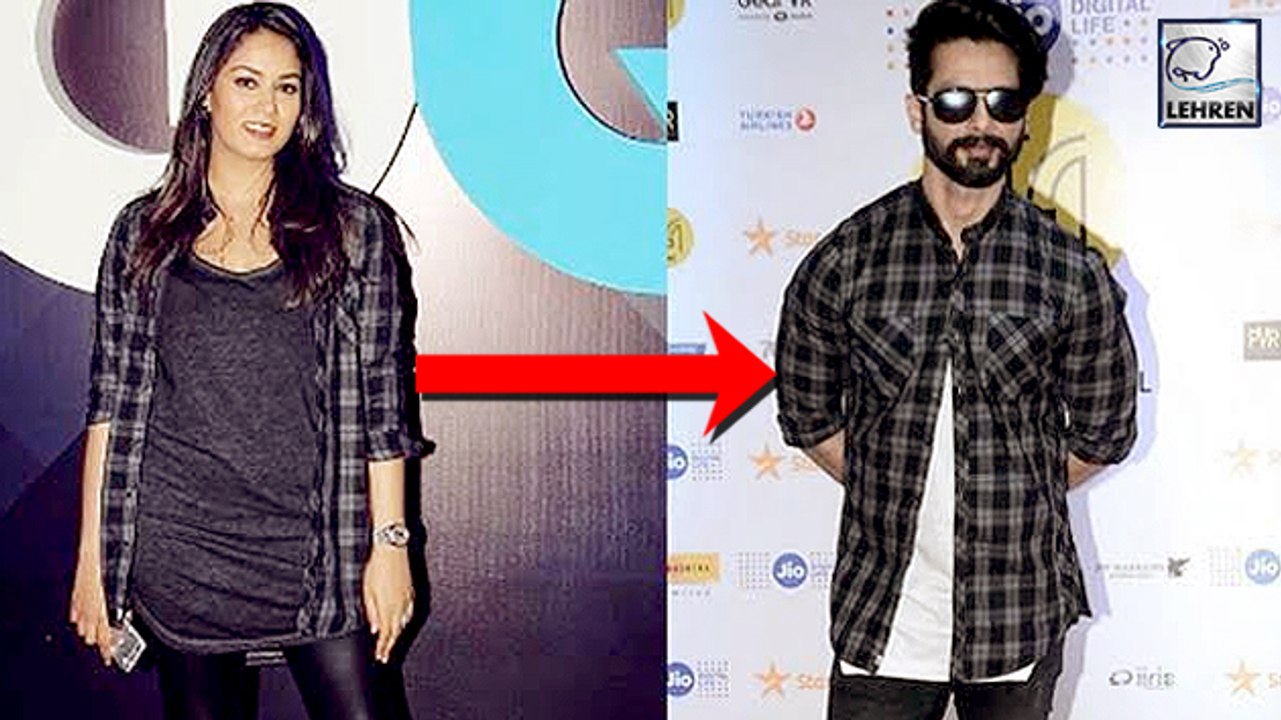 Bollywood Celebs Who Borrow Clothes From Each O...
