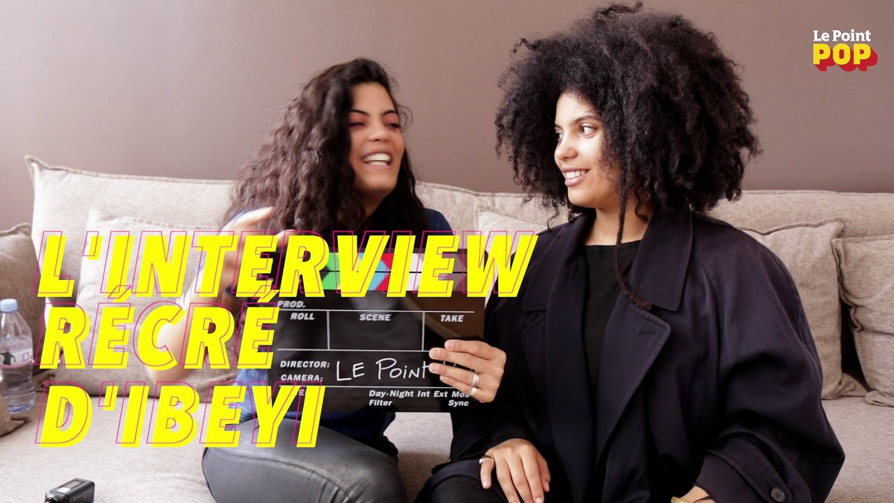 L'interview récré avec Ibeyi