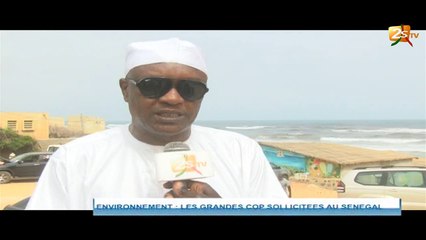 ENVIRONNEMENT : LES GRANDES COP SOLLICITÉES AU SÉNÉGAL