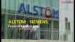Alstom - Siemens, fusion à hauts risques