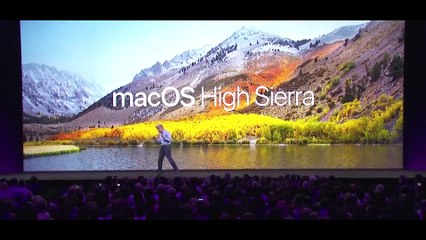 Apple lanza su nuevo sistema operativo macOS High Sierra
