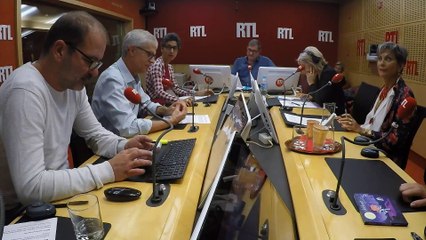 "L'Aimant" de Lucas Harari est la BD RTL de septembre