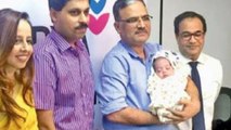 MIRACLE!!! India’s Youngest Premature Baby at Surya Hospitals Survives After Four Months of Care