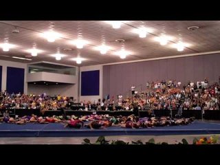 Elite Group Routine - 2011 Acro Nationals