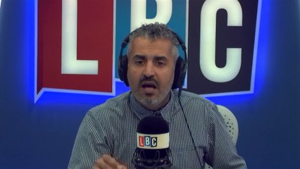 Maajid Nawaz Takes Aim At Sadiq Khan Over Uber