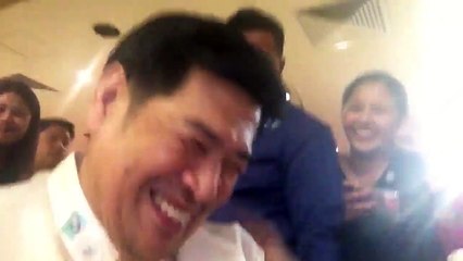 Ex-SBMA chairman Martin Dino to President: Thank You