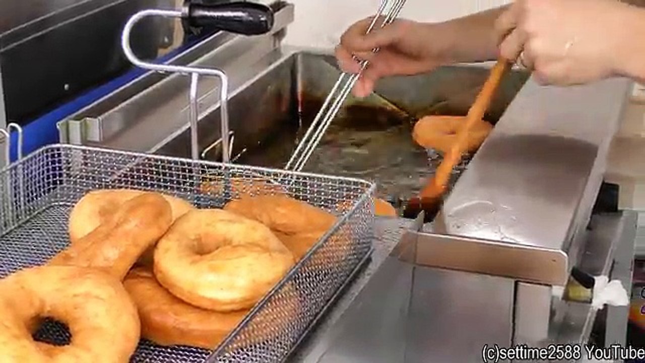 Italy Street Food. The Fried Pastries from Sicily and Naples
