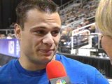 David Durante Interview - 2007 Visa Championships - Men