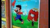Cajita Feliz McDonalds Super Mario (Noviembre/Diciembre 2016)