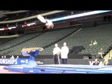 McKayla Maroney - 2011 Visa Championships Podium Training - Vault