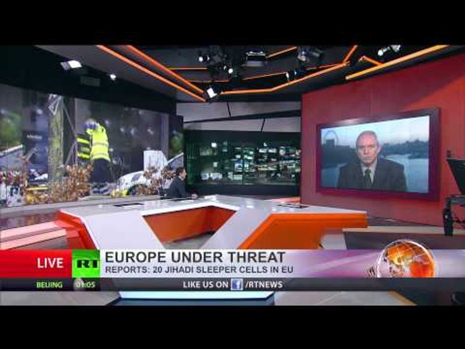 Terror expert: ‘Key for society – continue normal living, not let terror attacks ruin daily life’