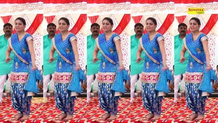 A Fantastic Loving Song || Sapna New Song || Gadrili Saali || गदरीली साली || New Haryanvi Song 2017